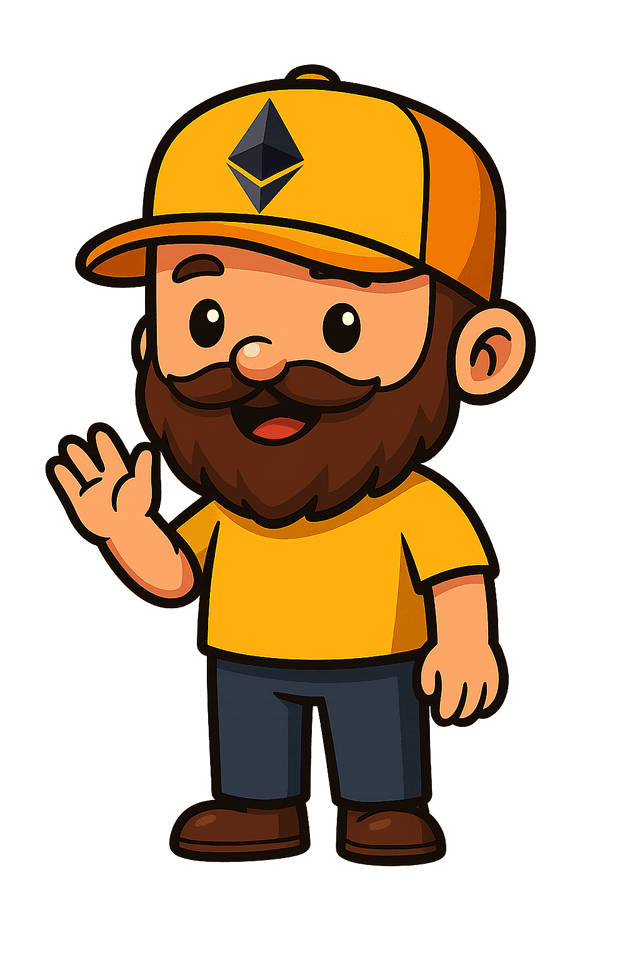 Max - HelloMax Character